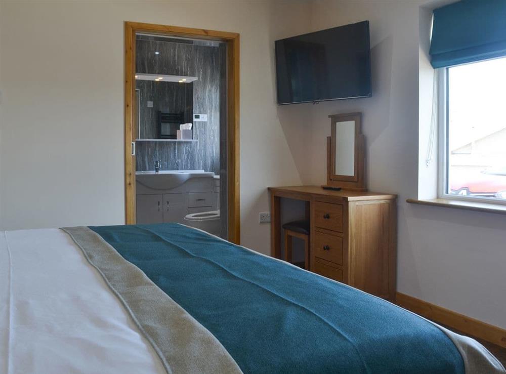 Double bedroom (photo 4) at Benlli in Aberdaron, Gwynedd