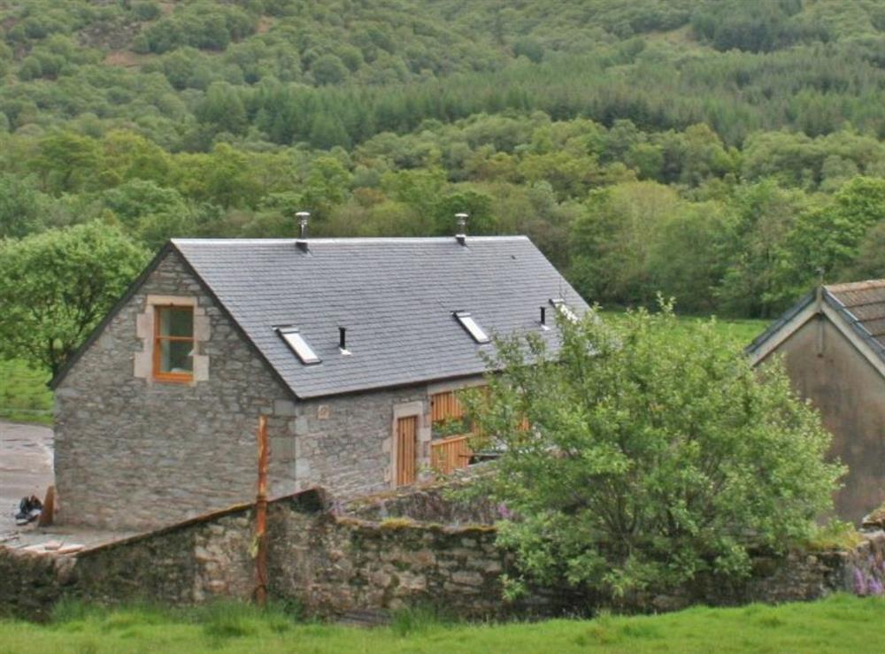 A photo of Benmore Byre