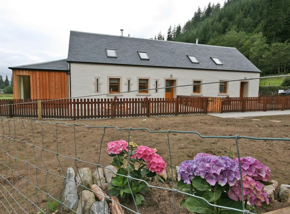 A photo of Benmore Byre