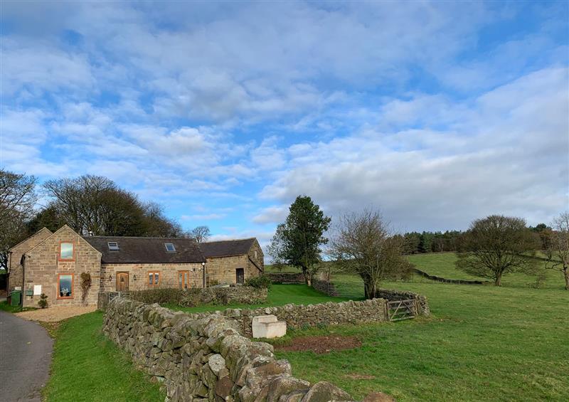 In the area at Bent Chapel Cottage, Ashleyhay near Wirksworth