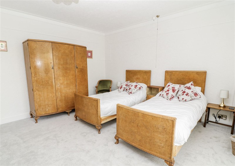 A bedroom in Bentfield House at Bentfield House, Rotherham near Whiston
