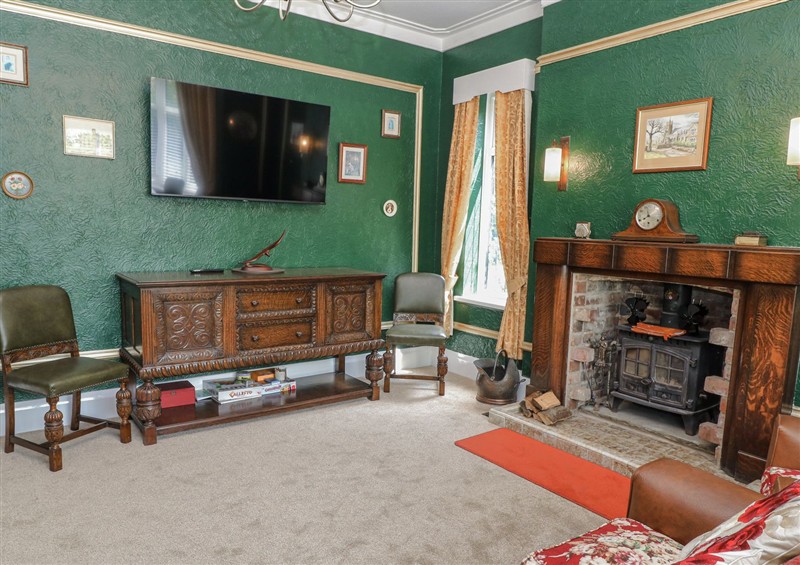 Inside Bentfield House at Bentfield House, Rotherham near Whiston