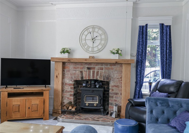 Inside at Bentfield House, Rotherham near Whiston