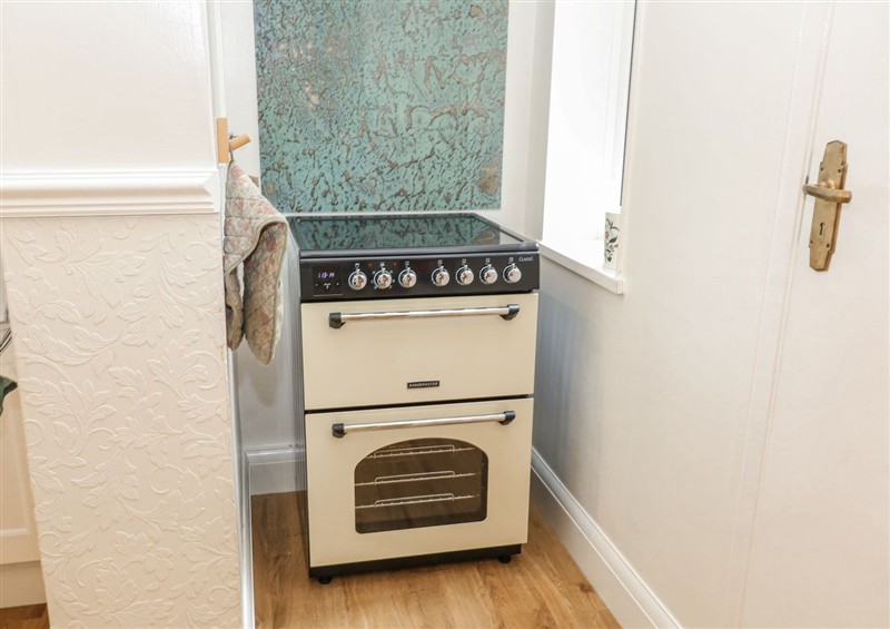 Kitchen at Bentfield House, Rotherham near Whiston