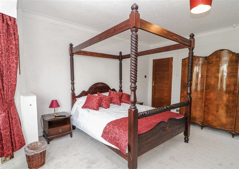 One of the bedrooms (photo 4) at Bentfield House, Rotherham near Whiston