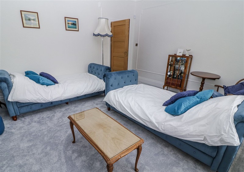 One of the bedrooms (photo 5) at Bentfield House, Rotherham near Whiston