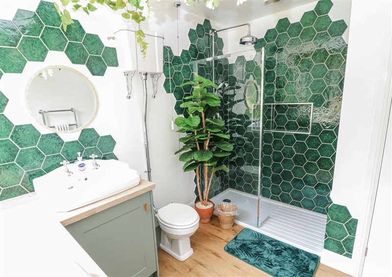 The bathroom (photo 3) at Bentfield House, Rotherham near Whiston