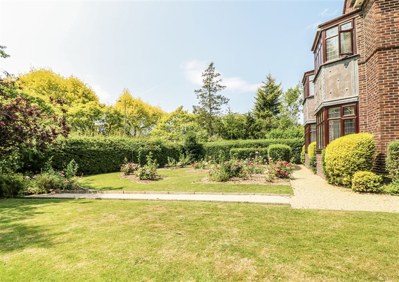 The garden (photo 2) at Bentfield House, Rotherham near Whiston
