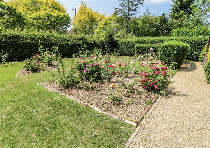 The garden in Bentfield House (photo 4) at Bentfield House, Rotherham near Whiston