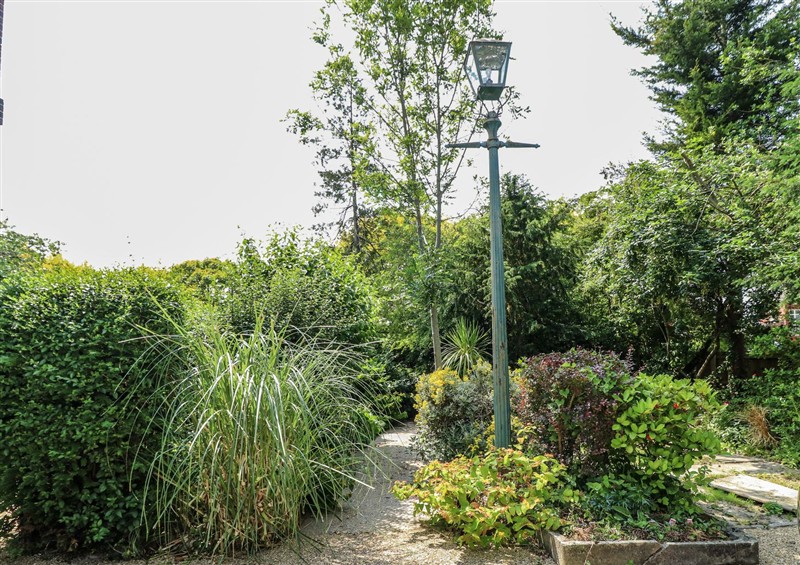 The garden in Bentfield House (photo 5) at Bentfield House, Rotherham near Whiston