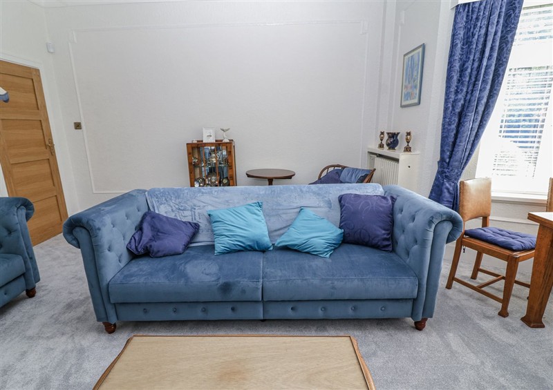 The living room (photo 2) at Bentfield House, Rotherham near Whiston
