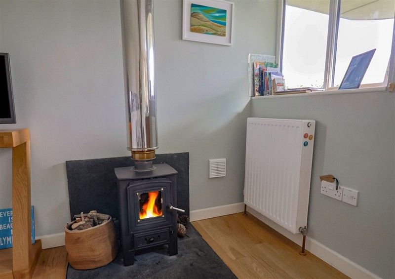 Inside Bentley Rise