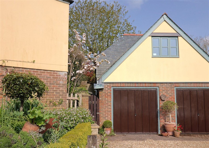 The setting of Bentley Rise