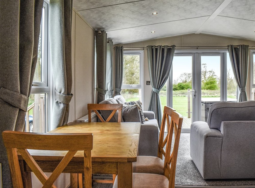 Dining Area at Bentley in Sewerby, near Flamborough, North Humberside