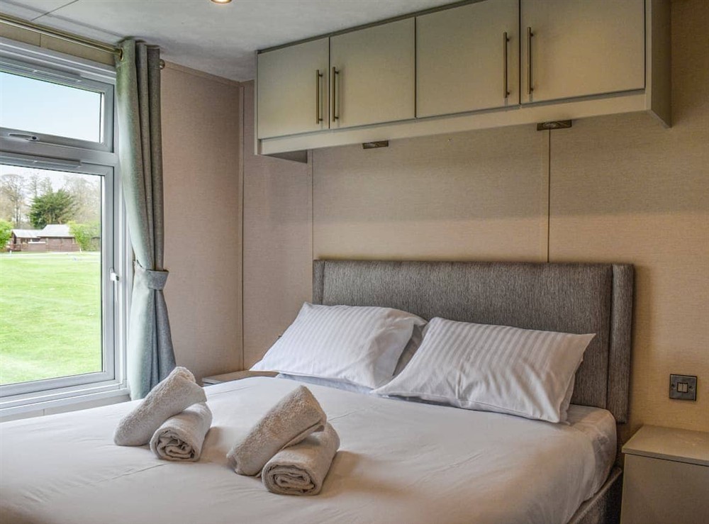 Double bedroom at Bentley in Sewerby, near Flamborough, North Humberside