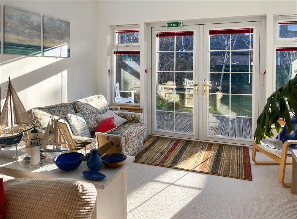 Sun room