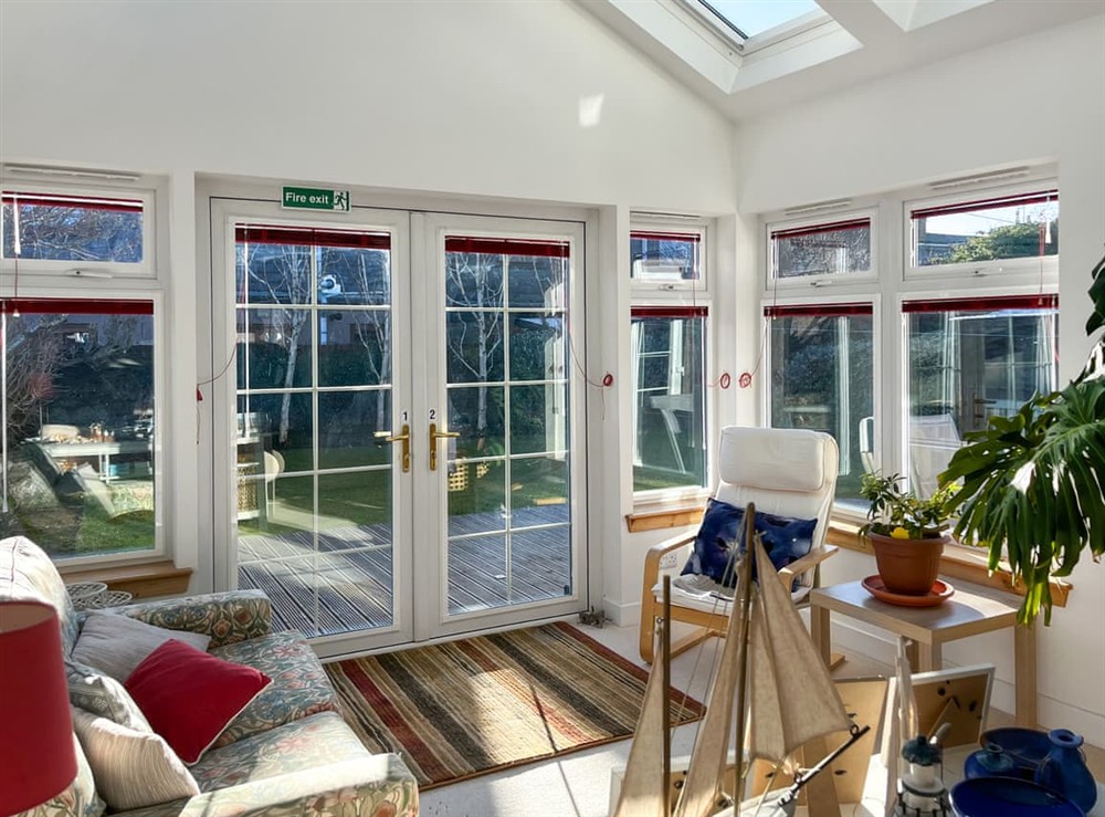 Sun room