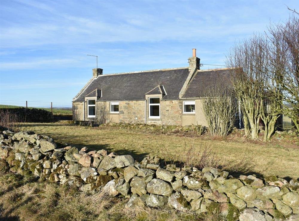 Exterior (photo 2) at Benwells Holiday Cottage in Maud, near Mintlaw, Aberdeenshire