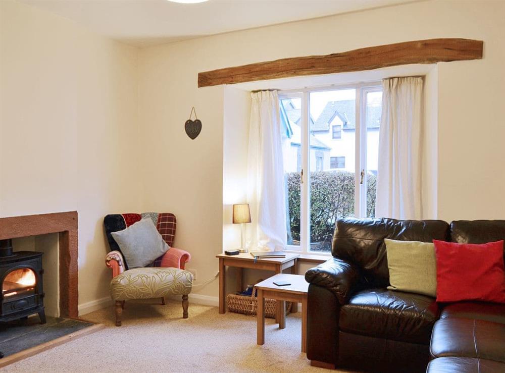Living room at Beny-Cot in Keswick, Cumbria