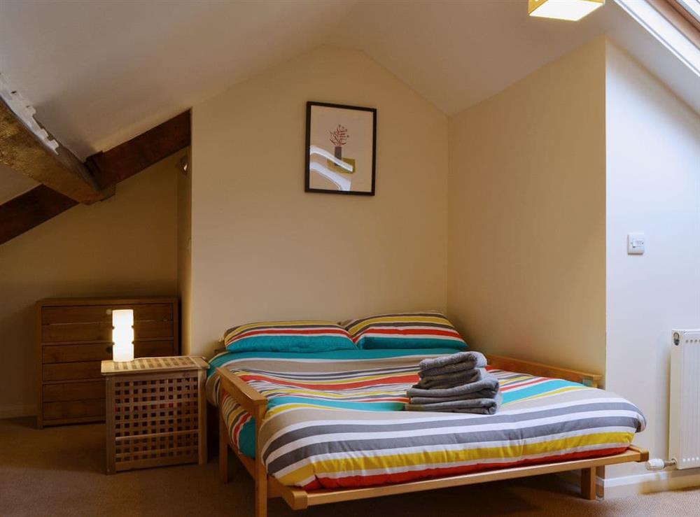 Sofa bed room at Beny-Cot in Keswick, Cumbria