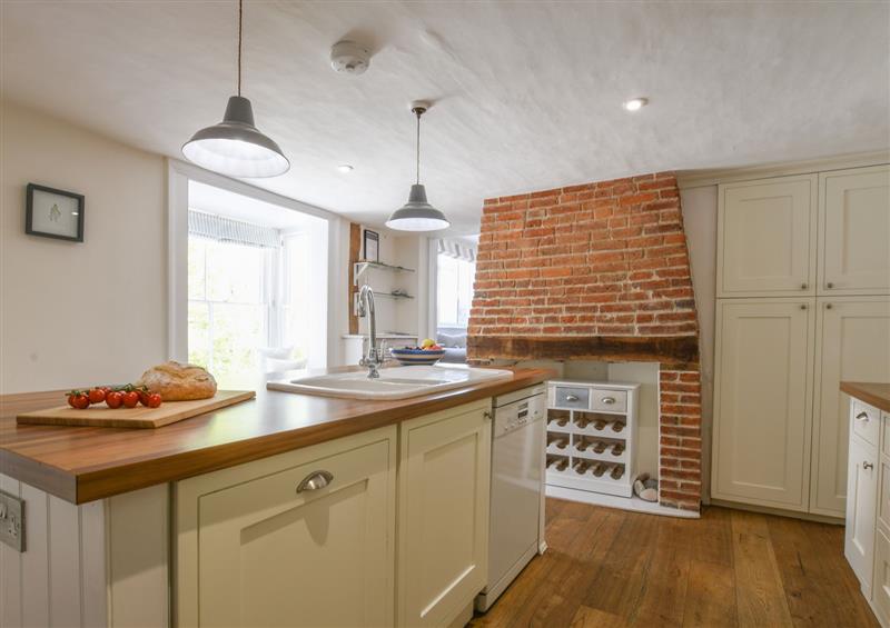 The kitchen (photo 2) at Beresford House, Woodbridge