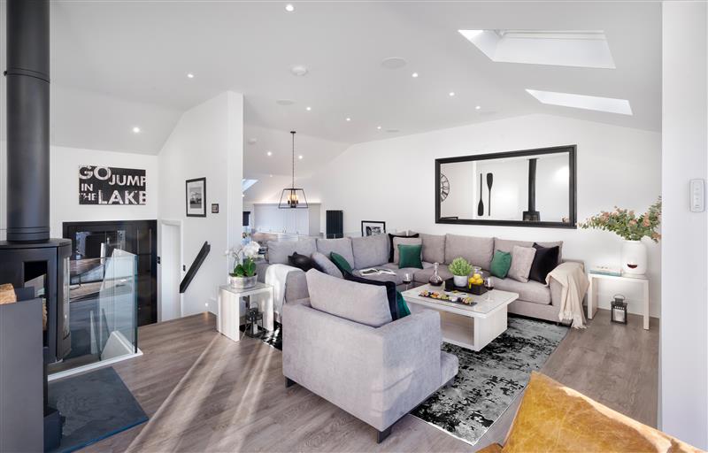 Enjoy the living room at Berkeley House, Bowness-On-Windermere