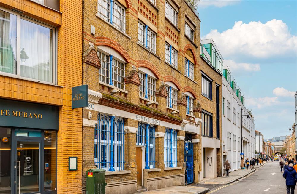 Bermondsey Loft