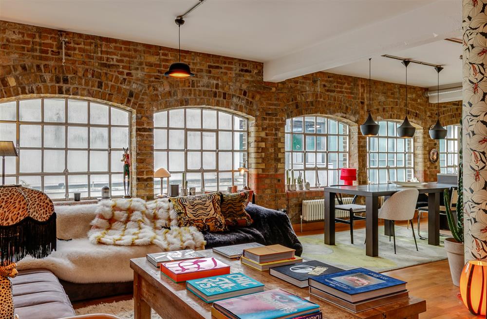 Bermondsey Loft