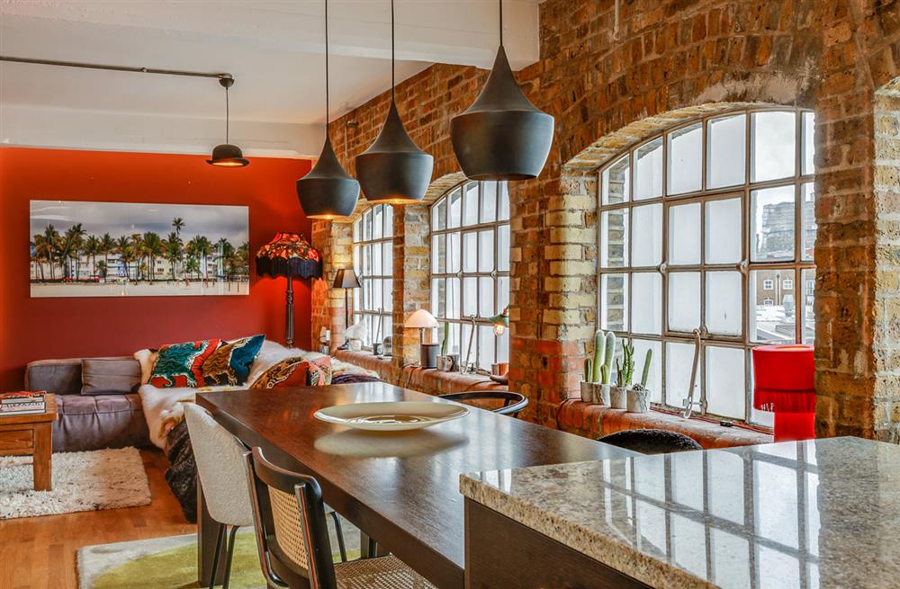 Bermondsey Loft