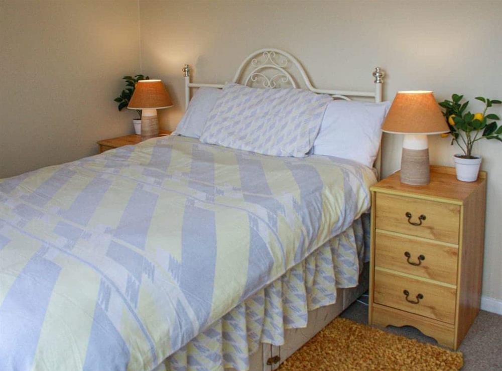 Double bedroom at Bermuda Retreat in Hemsby, near Winterton-on-Sea, Norfolk