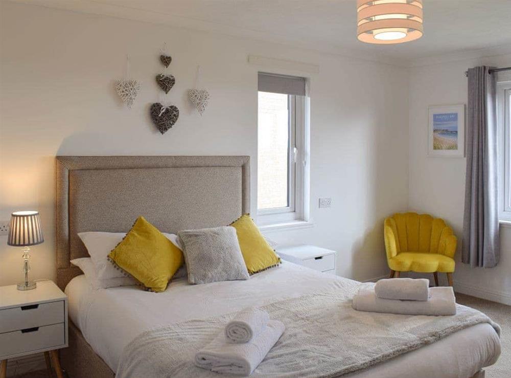 Double bedroom (photo 3) at Bernicia House in Seahouses, Northumberland
