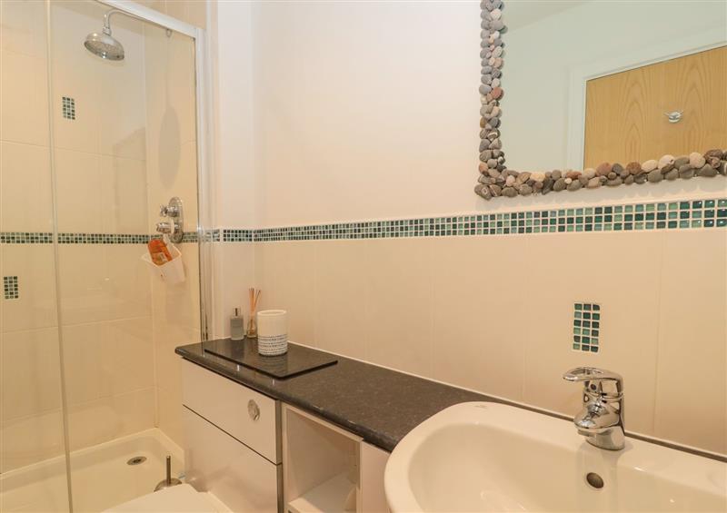 This is the bathroom (photo 3) at Bernicia, Seahouses