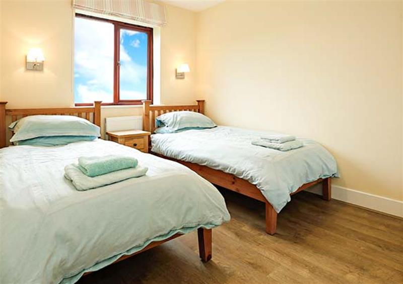 This is a bedroom at Berry Banks Cottage, North York Moors & Coast