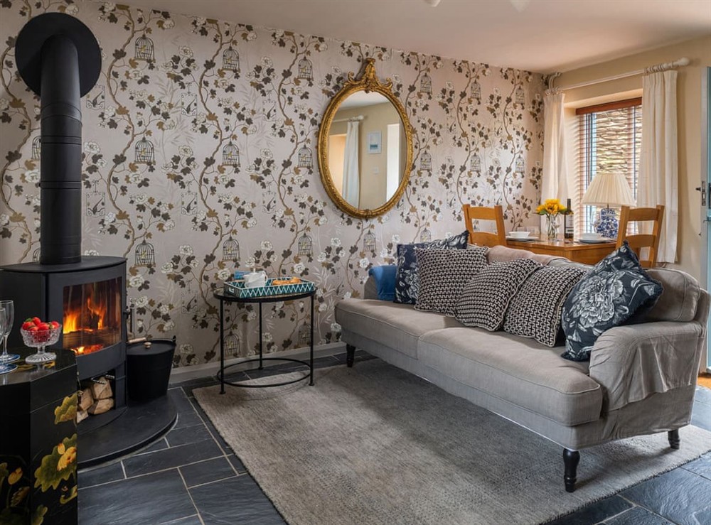 Berry Cottage, Combe Martin at Berry Cottage in Combe Martin, Devon