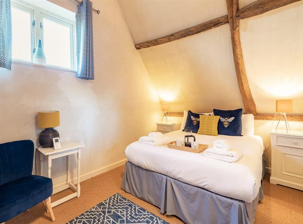 Double bedroom (photo 2) at Berry Thatch in Suffield, near North Walsham, Norfolk