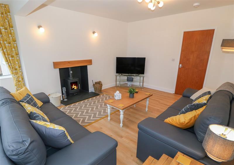 Enjoy the living room (photo 2) at Berth, Afonwen near Criccieth
