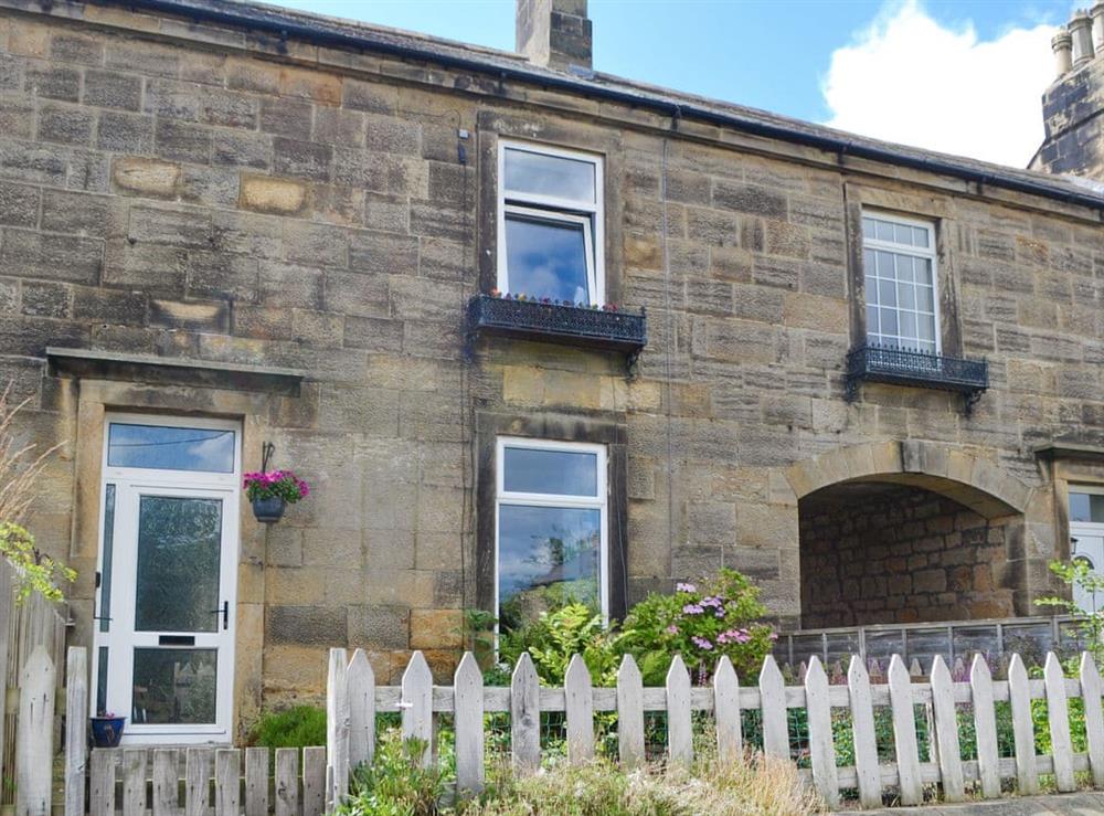 Lovely, stone-built holiday home at Bertram Cottage in Felton, near Alnwick, Northumberland