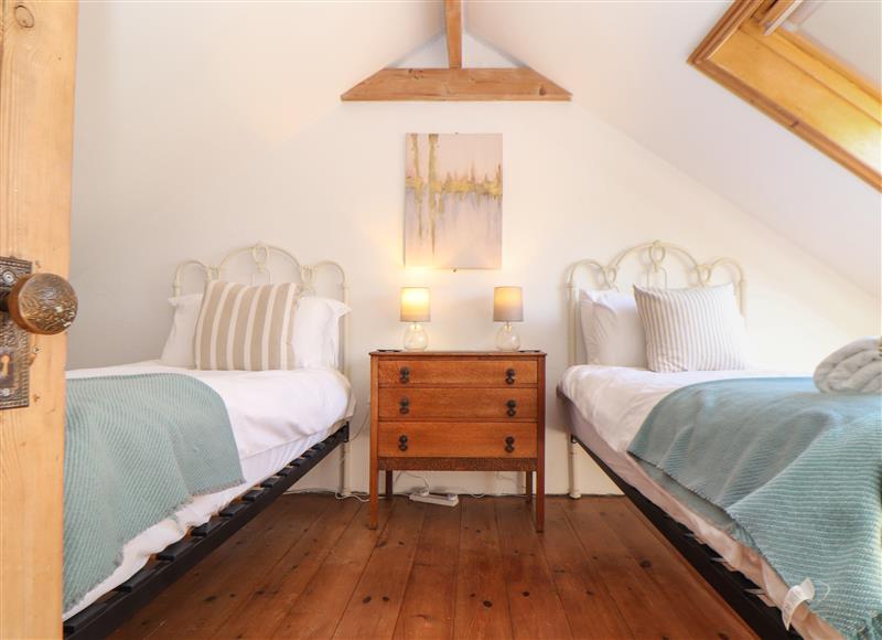 One of the 3 bedrooms (photo 2) at Berts Barn, Mullion