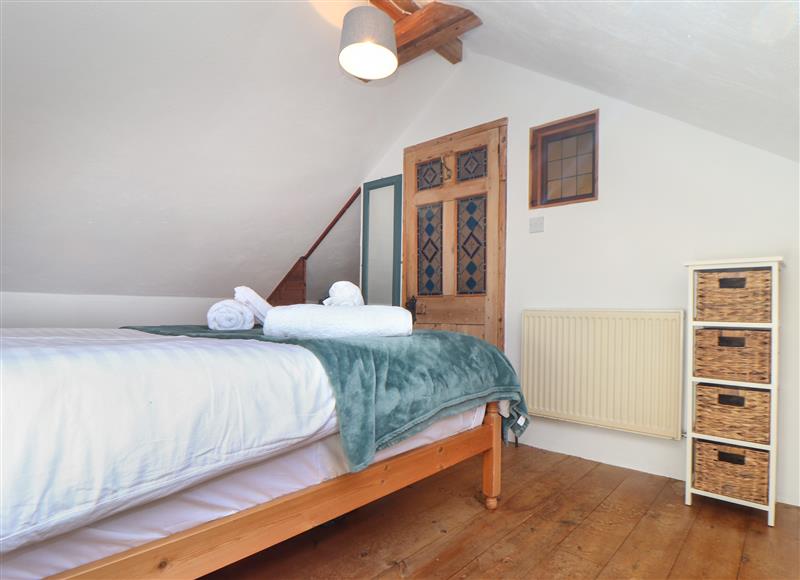 One of the 3 bedrooms (photo 4) at Berts Barn, Mullion