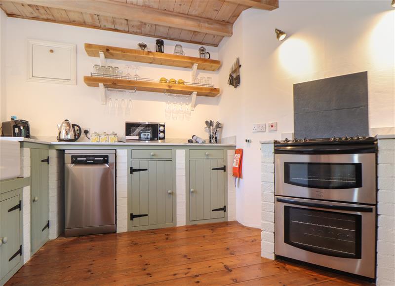 The kitchen (photo 2) at Berts Barn, Mullion