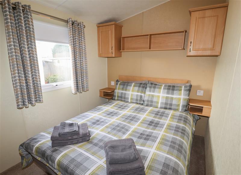 A bedroom in Berwyn View Holiday Home at Berwyn View Holiday Home, Llandrillo near Bala
