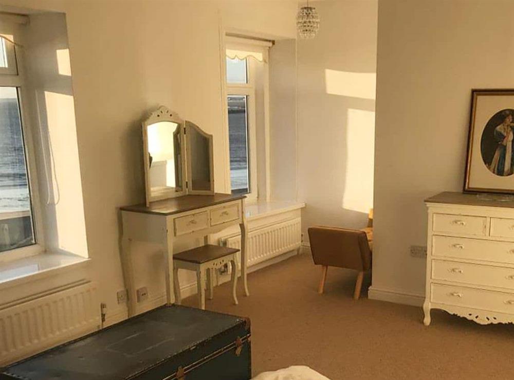 Bedroom at Beside the Sea in Newbiggin-by-the-Sea, Northumberland