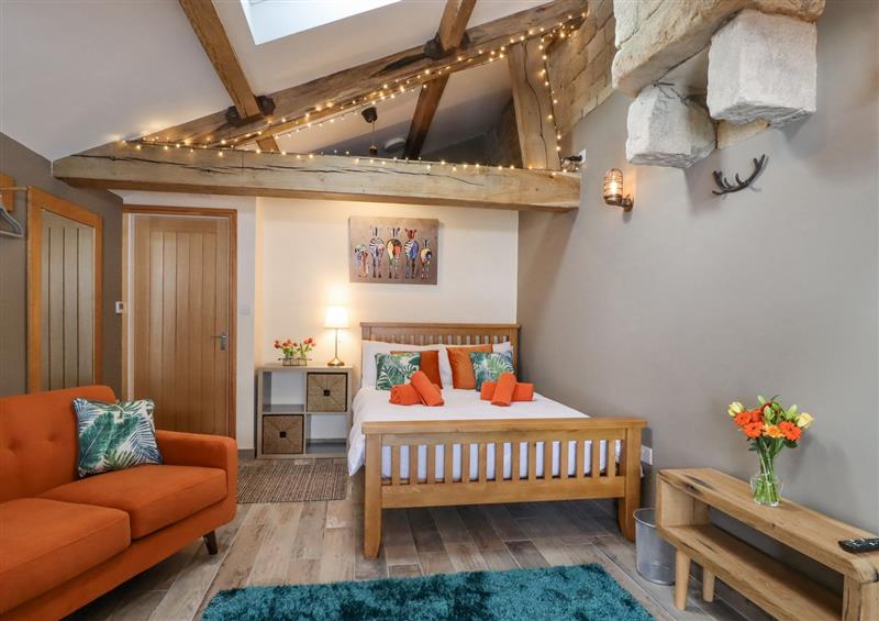 Enjoy the living room at Bess Cottage, Cragg Vale