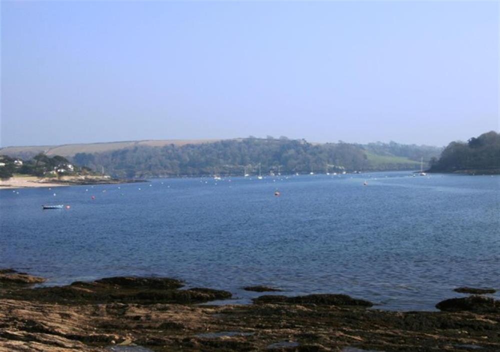 St Mawes at Bessborough Green in St Mawes