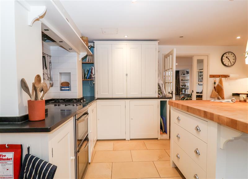 This is the kitchen (photo 5) at Beta Cottage, Walberswick