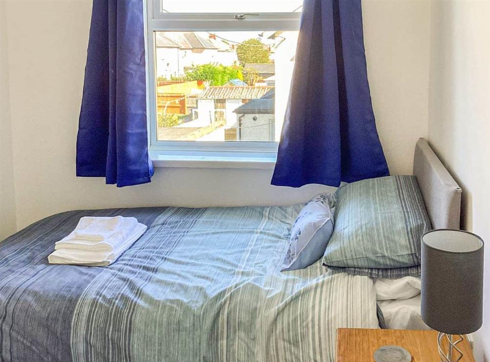 Bedroom at Beth Shalom in Amble, near Warkworth, Northumberland