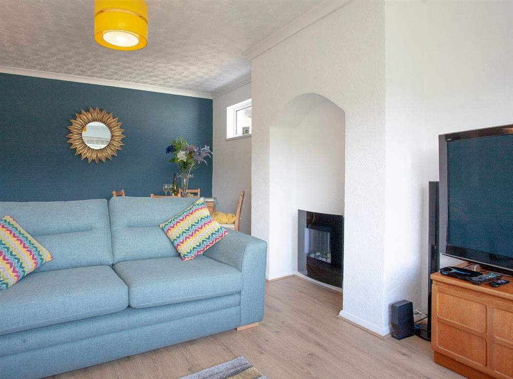 Living area (photo 2) at Bethany in Brixham, Devon
