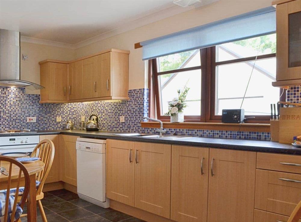 Kitchen/diner (photo 3) at Bethany Cottage in Callander, Perthshire