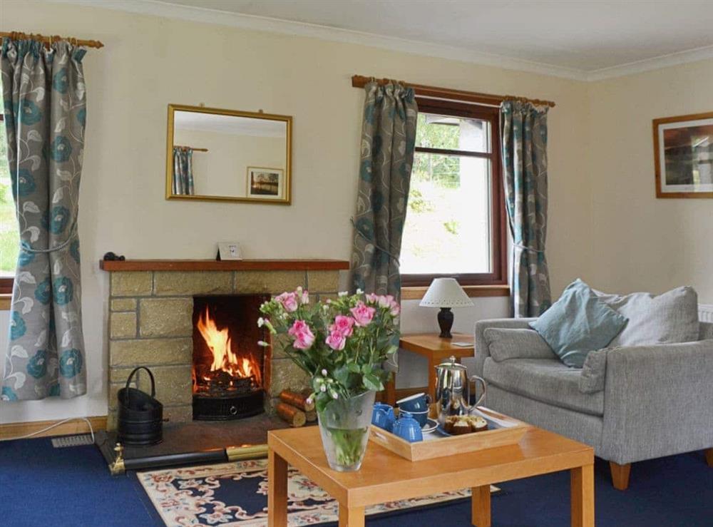 Living room (photo 3) at Bethany Cottage in Callander, Perthshire