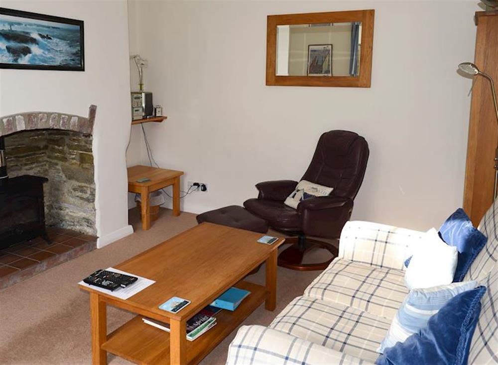 Living room (photo 2) at Bethel in Salcombe, Devon